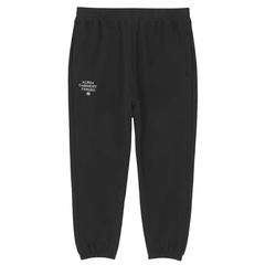 Брюки Alpha Industries UNFRM Sweatpant Black (Черный)