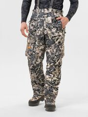 Зимний костюм для охоты Remington 3 в 1 Blizzard Fit Apex на remingtonn.ru