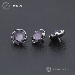Joss Amethyst