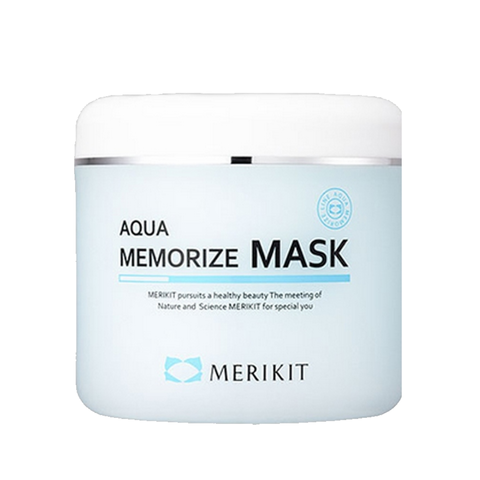 Маска для лица экстра увлажнения MERIKIT Aqua Memorize Mask, 300 мл