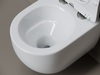 Ceramica Nova Игра (Play) CN3001T Подвесной унитаз Торнадо 49 см сиденье микролифт крепления белый