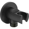 Ideal Standard Idealspray BD651XG Гигиенический душ со смесителем, черный матовый