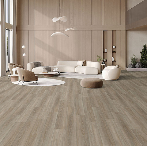 Виниловая плитка Vertigo - Trend Wood Cottage Oak Ginger (3303)
