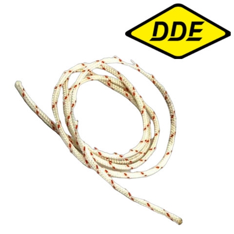 Шнур стартера DDE 4,0мм 1м (90202-1)