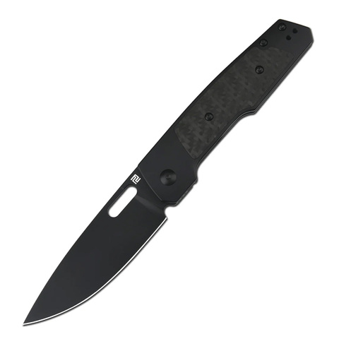 Складной нож Artisan Cutlery Gambit Queen, сталь CPM S90V, 1874G-BCF