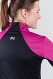 Элитная Тренировочная куртка Nordski Pro Fuchsia/Blue W женская