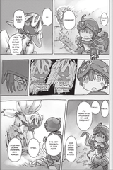 Made in Abyss. Созданный в Бездне. Том 7 - Мягкая обложка (Б/У)