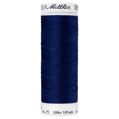 Нить для джинс DENIM DOC (Mettler, 70%полиэстер/30%хлопок, 0809)