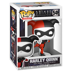 Funko POP! Batman Animated Series: Harley Quinn (546)