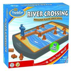 ThinkFun Головоломка «Опасная переправа» (7020-RU)