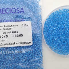 38365 бисер Preciosa 10/0 1сорт