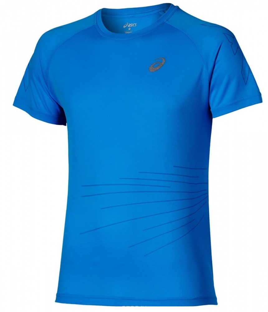 Футболка Asics LiteShow Graphic Top SS мужская