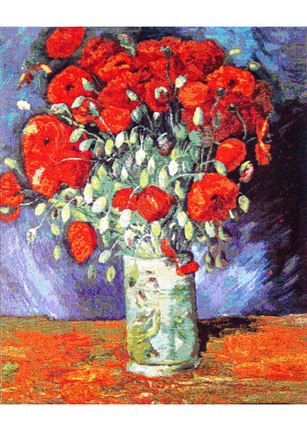 Фотоальбом "Van Gogh. Maki"