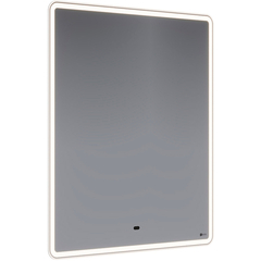 Lemark ELEMENT LM70Z-E Зеркало 70х80 см с подсветкой, с подогревом фото