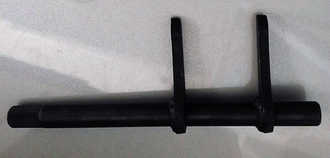 РЫЧАГ ПРИВОДА СЦЕПЛЕНИЯ MATIZ 0,8 GROG