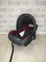 Автолюлька General Technologies RSK015 группа 0+ (0-13кг) Grey-DarkRed