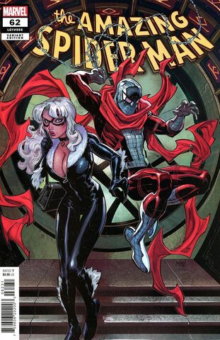 Amazing Spider-Man Vol 6 #62 (Cover D)