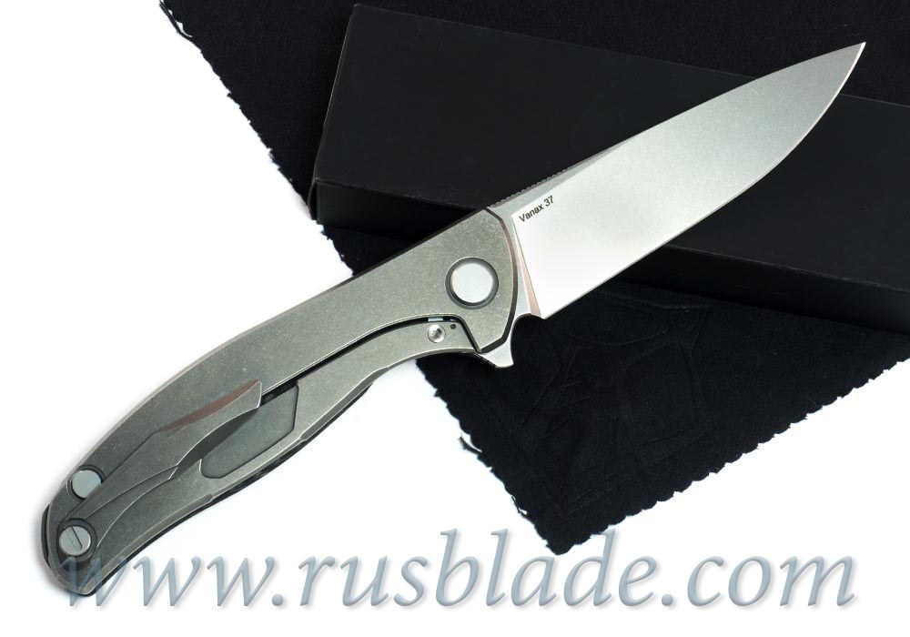 Shirogorov Hati Vanax37 Carbon fiber - фотография 