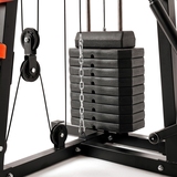 Силовой комплекс DFC HomeGym D7002-60 стек 60 кг фото №16