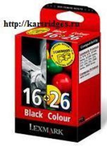 Картридж Lexmark 80D2126 №26