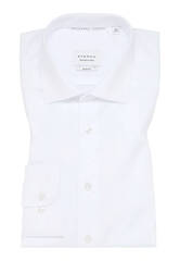 Сорочка мужская Eterna Slim Fit 1100-F170-00 белая классическая