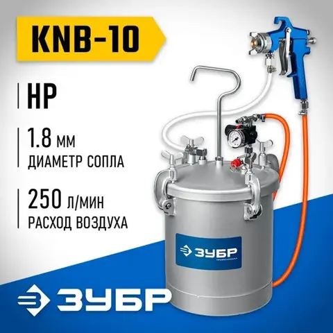 ЗУБР KNB-1