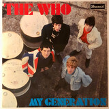 WHO, THE: My Generation (Виниловая пластинка)