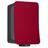 Сушилка сенсорная 800 W ABS FUSION 01871.RB бордовый