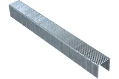 Скобы обивочные для тканей тип 80 (14 мм, 21GA, 380, A, 5000 шт/уп)