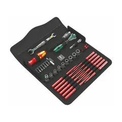 Набор Kraftform Kompakt W1 для техобслуживания WERA 05135926001