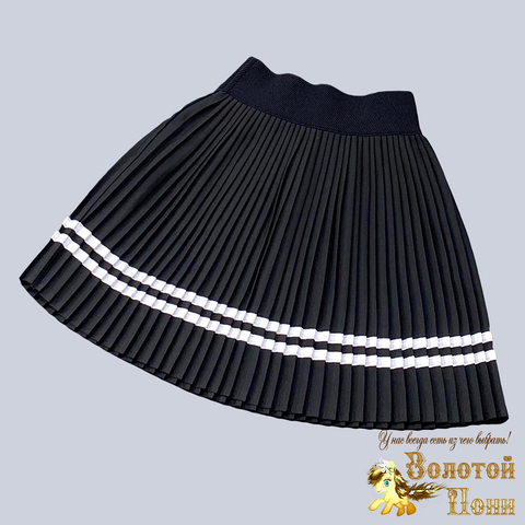 Юбка плиссе д (7-11) 260612-U4020