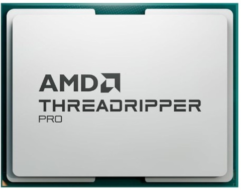 Процессор AMD Ryzen Threadripper PRO 9985WX