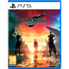 Игра Final Fantasy VII Rebirth (PlayStation 5)