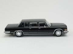 ZIL-4104 limousine 1978 1:43 DeAgostini Auto Legends USSR #58