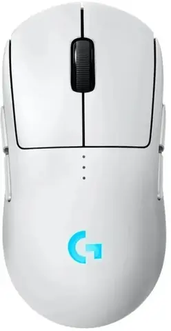 Мышь игровая беспроводная  Logitech G PRO 2 Lightspeed белый (910-007306)