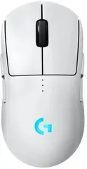 Мышь игровая беспроводная  Logitech G PRO 2 Lightspeed белый (910-007306)