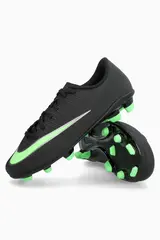 Бутсы Nike Zoom Mercurial Vapor 17 Club FG/MG Junior - черный