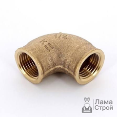 Уголок 1/2 вн вн бронза Viega