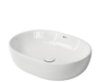 Ceramica Nova Element2 CN1611 Умывальник чаша накладная овальная 590*410*145