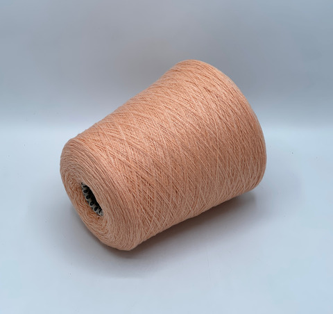 Biagioli Modesto,Cashmere, 2/28 1400м. 100% Кашемир, Абрикос(914), 41457