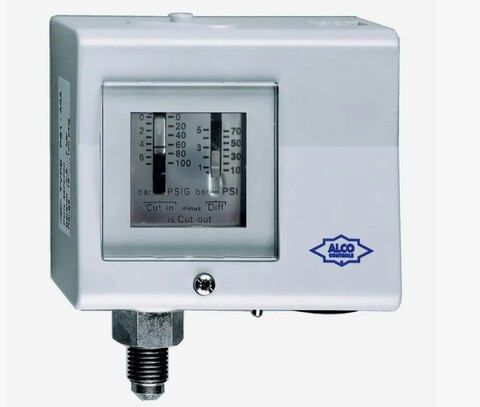 ALCO Controls PS1-A3A 4370700