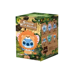 Случайный плюшевый брелок TOPTOY Stitch Wild Animal