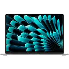 Ноутбук Apple MacBook Air 15 (M4, 10C/10C), 16/256GB, Silver (Серебристый) MW1G3