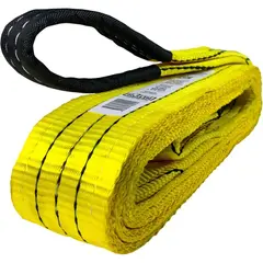 Текстильный петлевой строп Regular Wide СТП 3 т 4 м SF5 90мм HITCH SZ078097