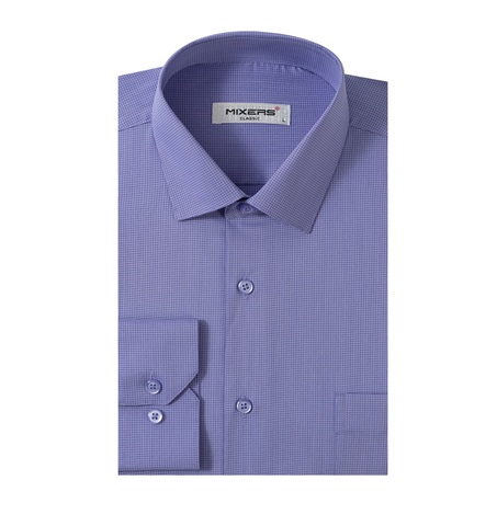 Рубашка MM048B-30 (L-4XL)