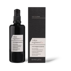 SKIN REGIMEN Увлажняющая эссенция с микроводорослью
