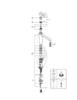GROHE Eurostyle Cosmopolitan 31124002 Смеситель для мойки