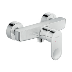 Duravit B.3 B34230000010 Смеситель для душа настенный, цвет: хром фото