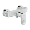 Duravit B.3 B34230000010 Смеситель для душа настенный, цвет: хром