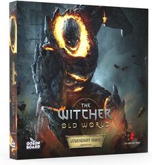 The Witcher: Old World: Legendary Hunt на английском языке